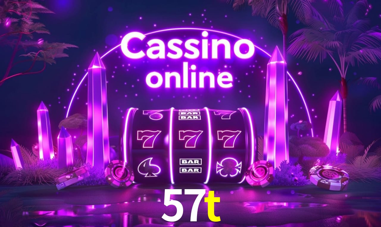 57t - cassino ao vivo